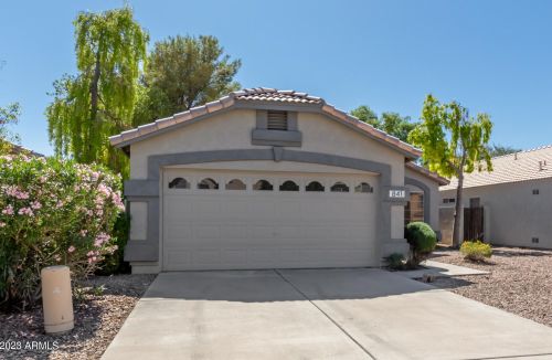 841 Whitten St, Chandler AZ 85225-6449 exterior