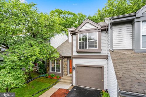 1633 Hugo Cir, Silver Spring MD 20906-5922 exterior