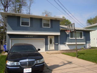 13862 Starlite Dr, Cleveland OH  44142-3245 exterior