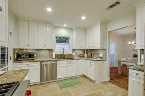 4569 Bordeaux Ave, Dallas TX  75205-3608 exterior