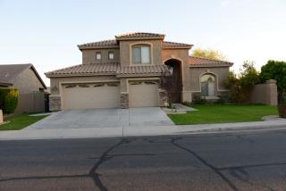 583 Canary Way, Chandler AZ  85286-4530 exterior