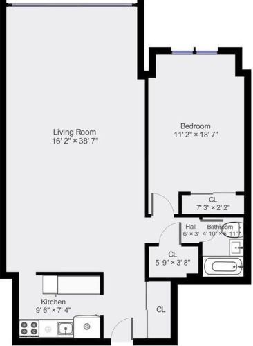 9 Hawthorne Pl, Boston MA exterior