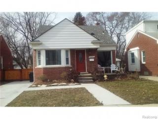 9975 Farley, Detroit MI  48239-2008 exterior