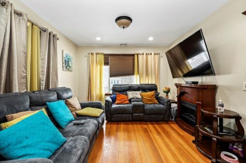 477 Lagrange St, Boston MA exterior