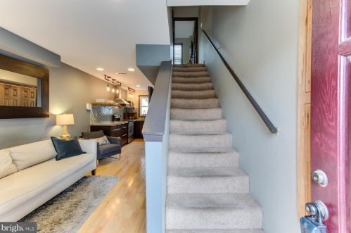 1634 Kramer St, Washington DC  20002-4559 exterior