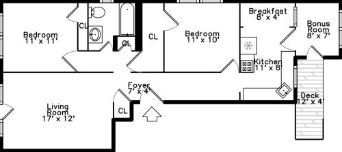 6454 Damen Ave, Chicago IL 60645-5662 exterior