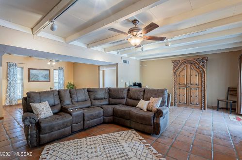 5960 Escondido Ln, Tucson AZ 85704-2815 exterior