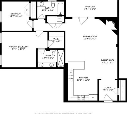 2811 Bell Ave, Chicago IL 60618-1868 exterior