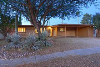 4826 Bermuda St, Tucson AZ  85712-2019 exterior