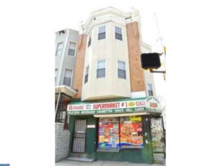 1646 29th St, Philadelphia PA  19121-2739 exterior
