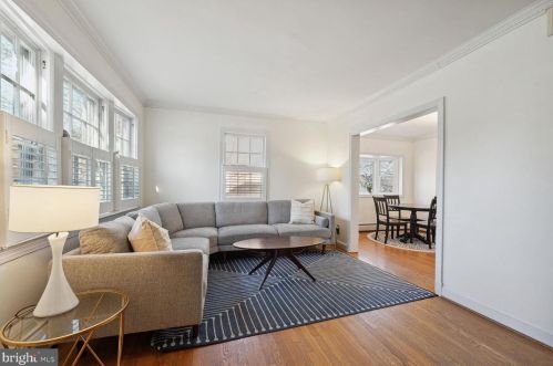 77 Commonwealth Ave, Alexandria VA  22301-2313 exterior