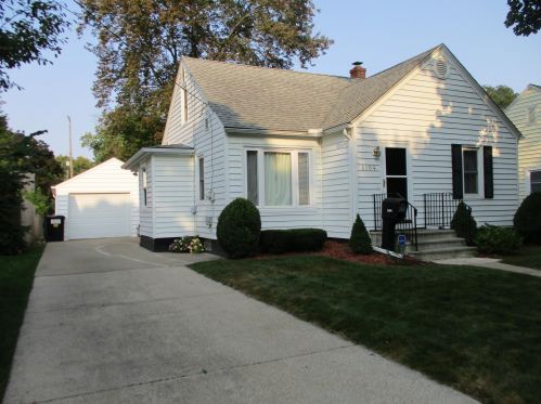 3104 Morgan St, Kalamazoo MI 49001-4497 exterior