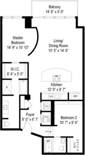 1910 Indiana Ave, Chicago IL  60616-4329 exterior