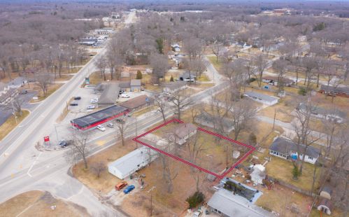 431 Giles Rd, Meskegon MI  49445-1319 exterior