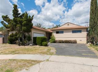 13831 Kamloops St, Los Angeles CA  91331-6010 exterior