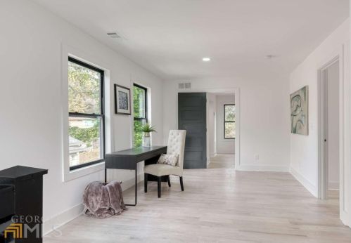 132 Hillside Ave, Atlanta GA  30315-4325 exterior