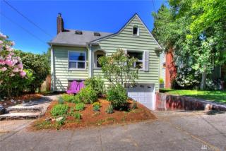 6707 12th Ave, Seattle WA  98117-5247 exterior