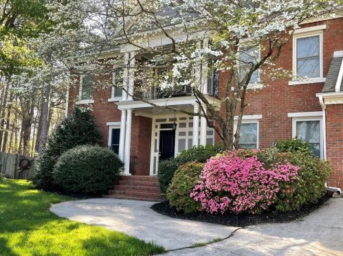 4649 Equestrian Way, Atlanta GA  30338-5738 exterior