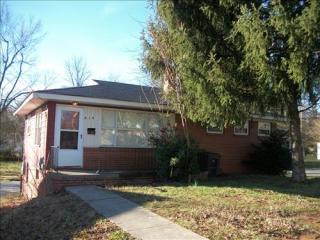 814 Lexington Ave, High Point NC  27262-7482 exterior