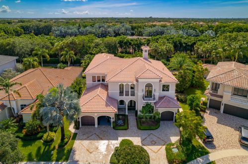 17800 Ky Vis Way, Boca Raton FL exterior