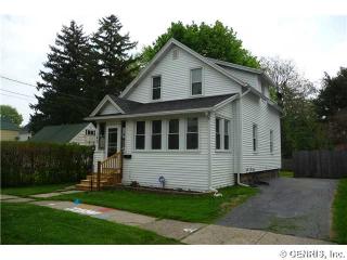 140 Clayton St, Rochester NY  14612-4804 exterior