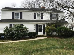 21888 Byron Rd, Cleveland OH  44122-2941 exterior