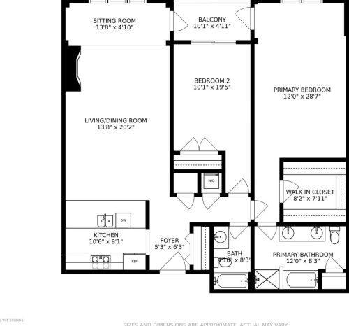 2472 Foster Ave, Chicago IL  60625-6962 exterior