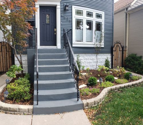 4535 Kedvale Ave, Chicago IL 60629-5750 exterior