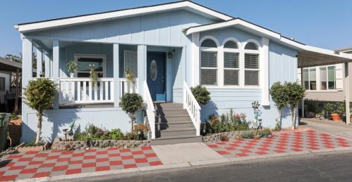 518 Chateau La Salle Dr, San Jose CA  95111-3045 exterior