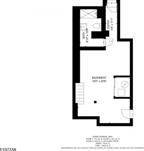 33 Liberty St, Town Center NJ 07052-5501 exterior