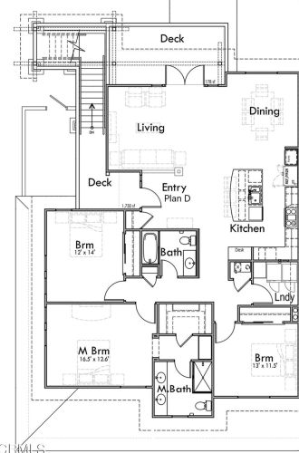 303 F St, Oxnard CA  93030-4506 exterior