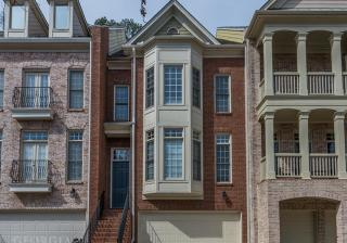 1434 Wembley Ct, Atlanta GA  30329-3968 exterior