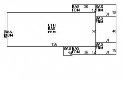 8 Commonwealth Ave, Newton MA 02459 floor plan