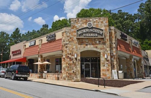 654 Kimberly Ln, Atlanta GA 30306-2224 exterior