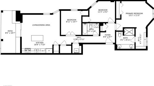 1705 Crilly Ct, Chicago IL  60614-5703 exterior