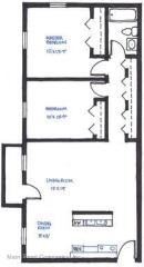 2060 County Road E, Saint Paul MN  55110-4704 exterior