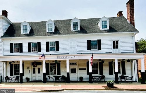 11622 Somerset Ave, Princess Anne MD 21853-1167 exterior