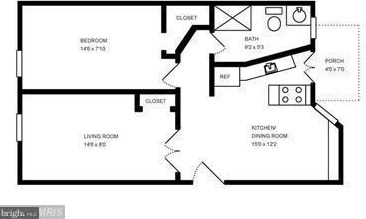 1705 P St, Washington DC 20036-1353 exterior