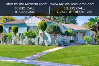 3842 Legion Ln, Los Angeles CA  90039-1423 exterior