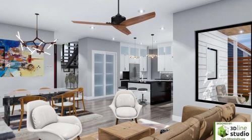 5409 Bennett Ave, Austin TX 78752-3204 exterior