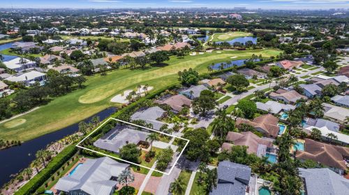 17320 Lake Park Rd, Boca Raton, FL 33487-1119