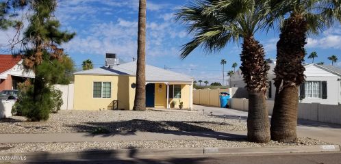 2013 17th Ave, Phoenix AZ  85007-1401 exterior