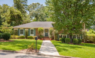 3415 Heather Dr, Augusta, GA 30909-2707