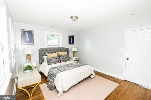 116 53rd St, Washington DC  20019-6603 exterior