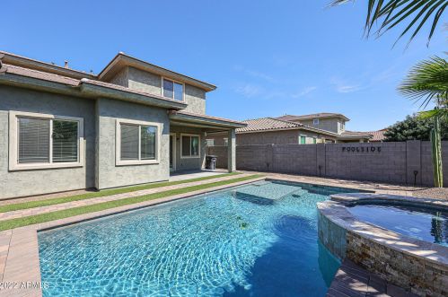 3029 Mahogany Pl, Chandler AZ  85249 exterior