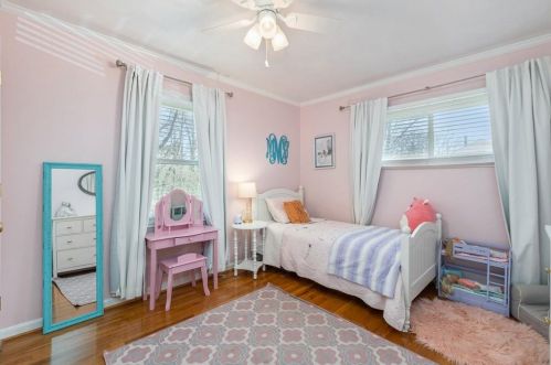 225 Abington Dr, Atlanta GA 30328-1203 exterior