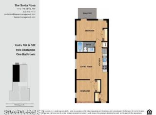 1712 17th St, Washington DC  20002-1810 exterior