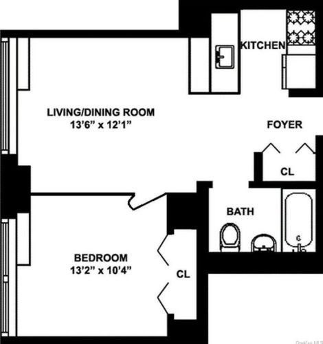 100 39th St, New York NY 10018-3681 exterior