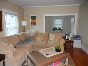 15602 Lake Ave, Cleveland OH  44107-1222 exterior