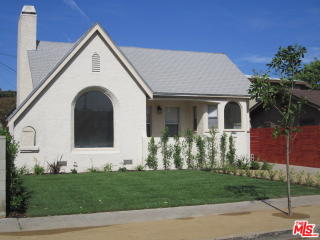 2205 Carmona Ave, Los Angeles CA  90016-2084 exterior